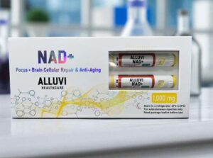 Alluvi NAD+ 1000mg