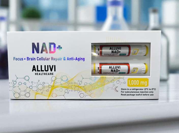 Alluvi NAD+ 1000mg