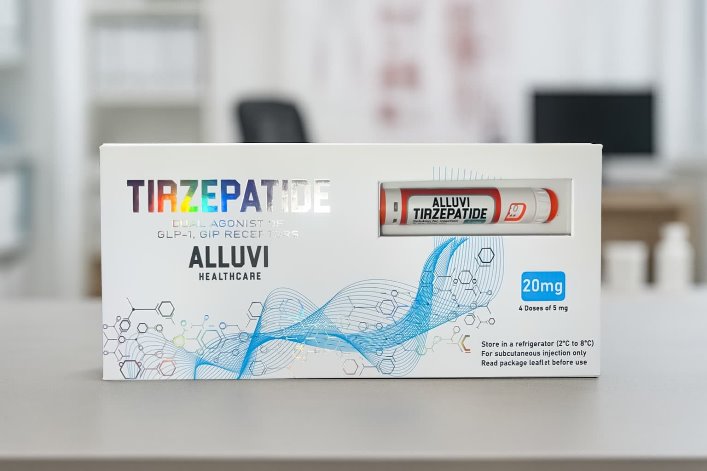 Buy Alluvi Tirzepatide 20mg Online