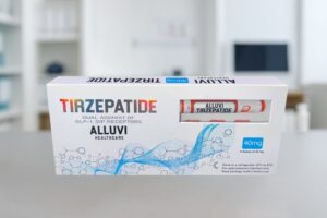 Buy Alluvi Tirzepatide 40mg