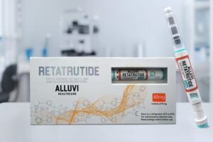 Retatrutide 40mg injection pen kit
